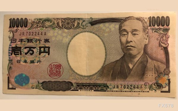荣立通 日本央行加息预期升温，美元兑日元持续走弱